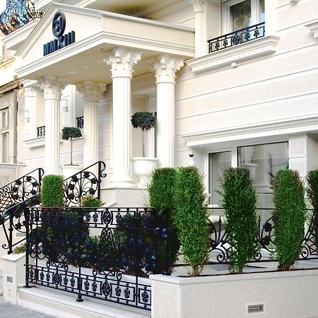 Lazar Lux Apartments Belgrad Exterior foto
