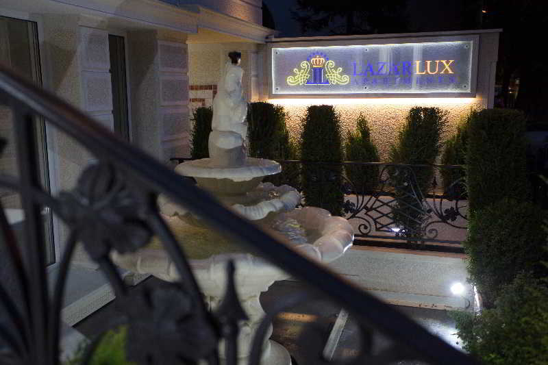 Lazar Lux Apartments Belgrad Exterior foto