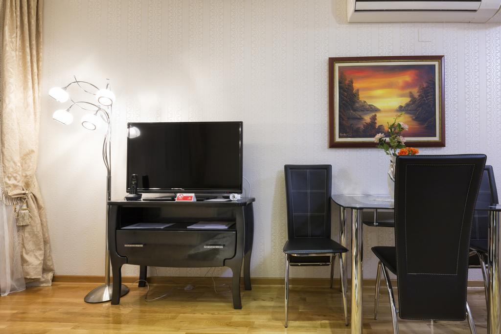 Lazar Lux Apartments Belgrad Exterior foto