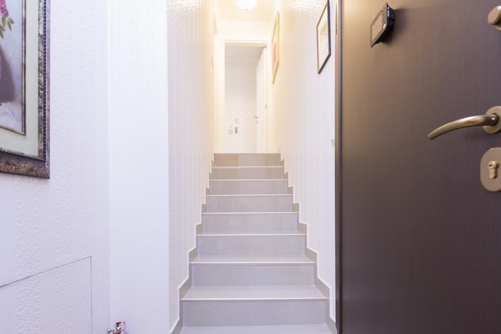 Lazar Lux Apartments Belgrad Exterior foto