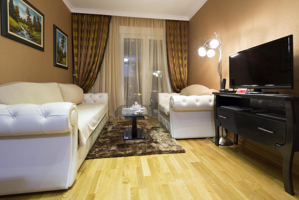 Lazar Lux Apartments Belgrad Exterior foto