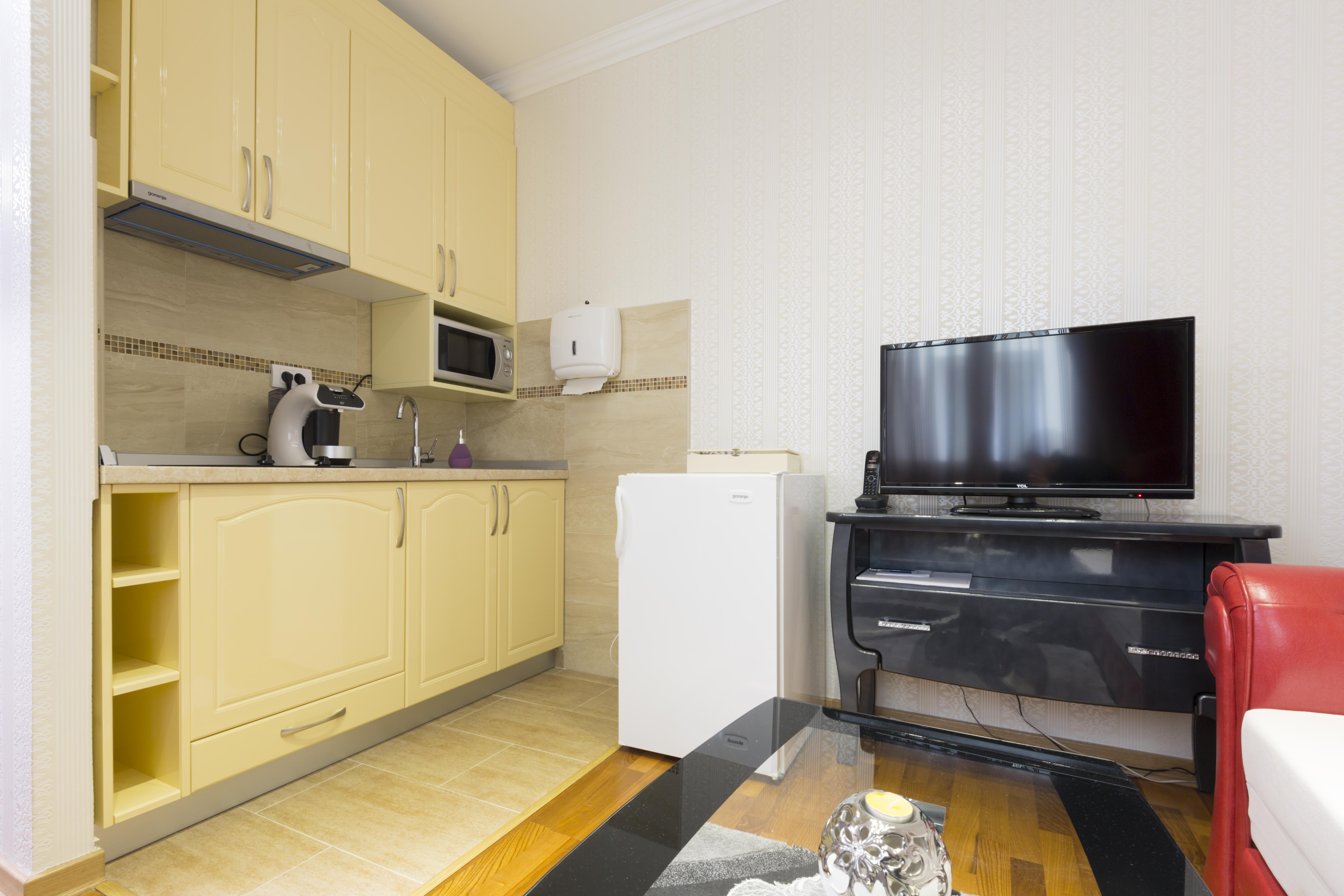 Lazar Lux Apartments Belgrad Exterior foto