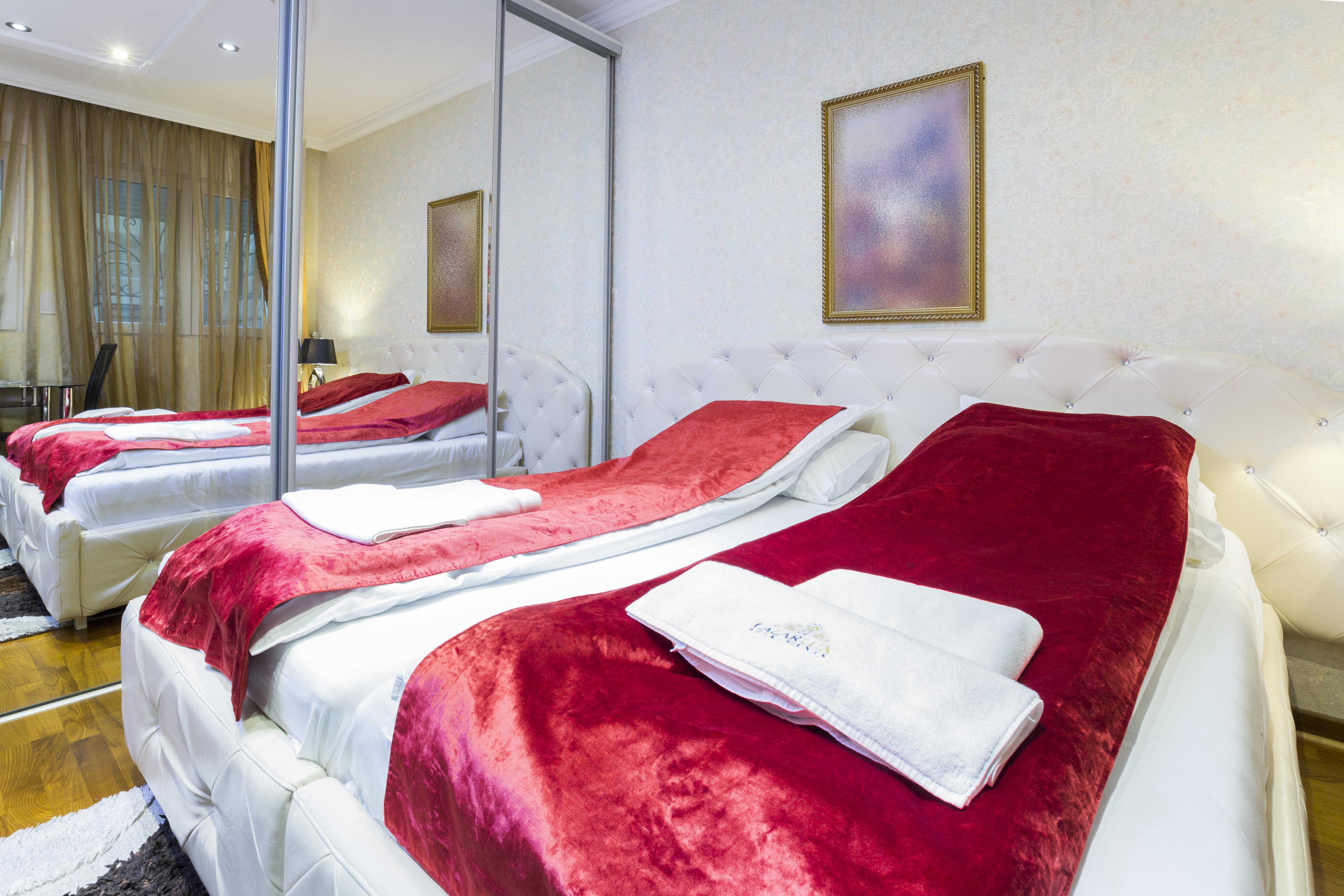 Lazar Lux Apartments Belgrad Exterior foto