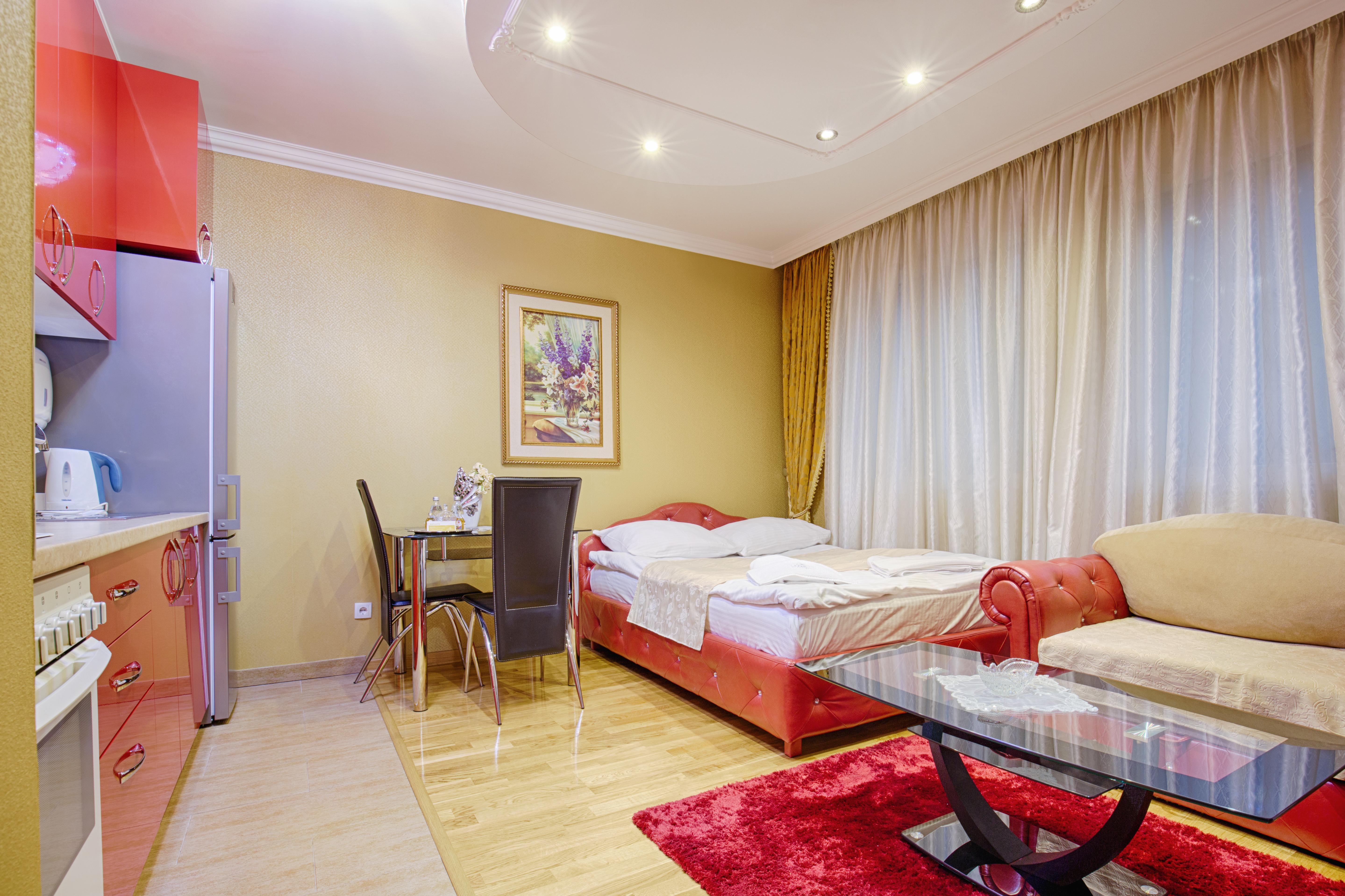 Lazar Lux Apartments Belgrad Exterior foto