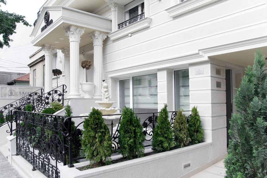 Lazar Lux Apartments Belgrad Exterior foto