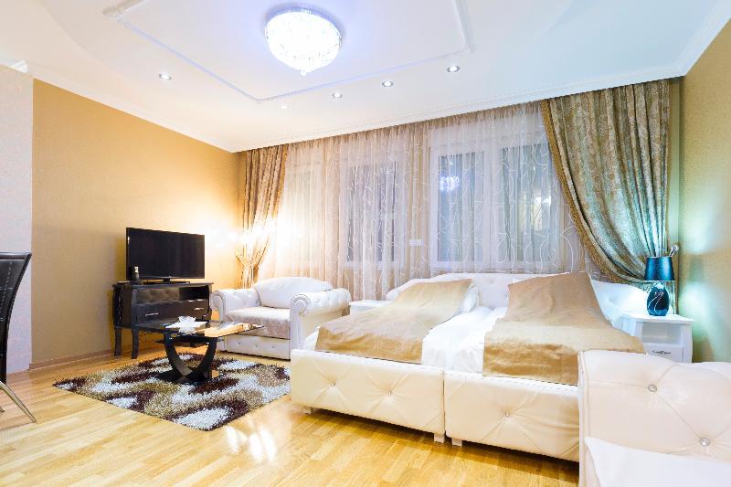 Lazar Lux Apartments Belgrad Exterior foto