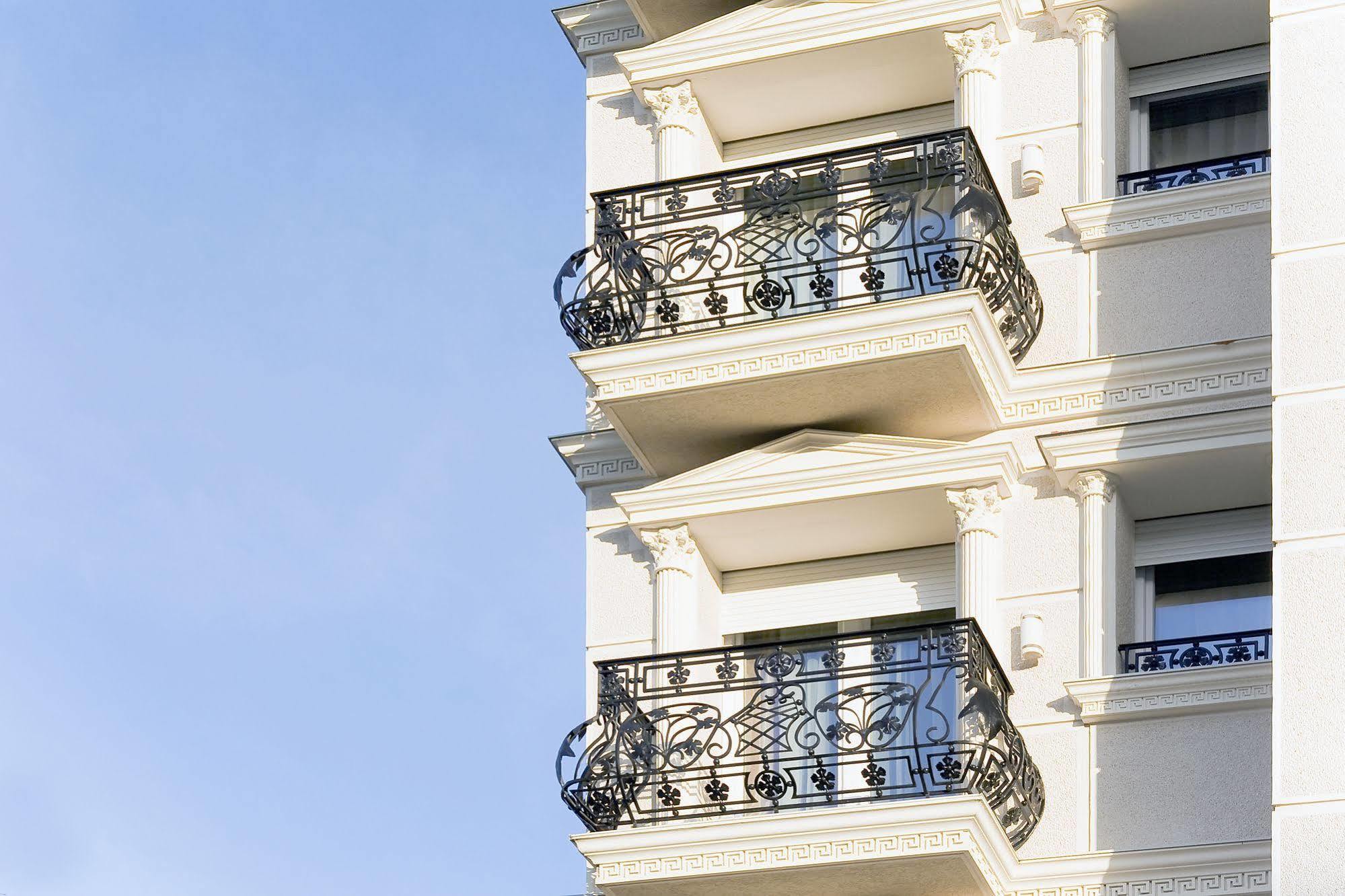 Lazar Lux Apartments Belgrad Exterior foto
