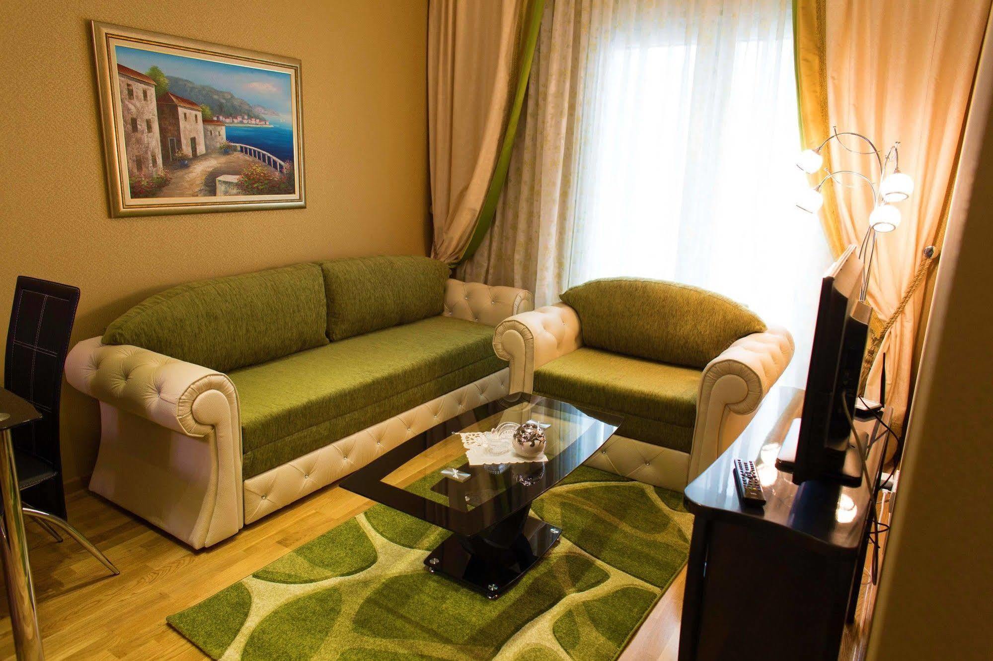 Lazar Lux Apartments Belgrad Exterior foto