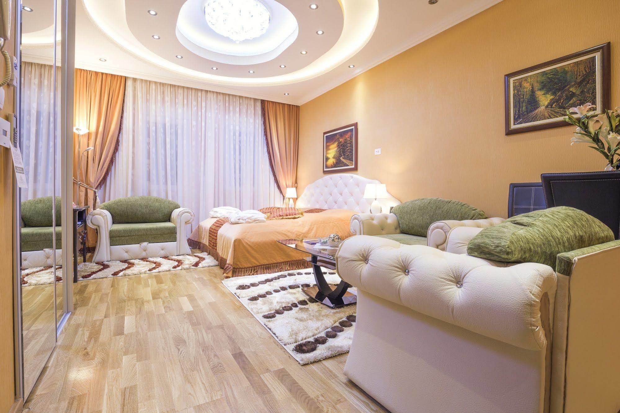 Lazar Lux Apartments Belgrad Exterior foto
