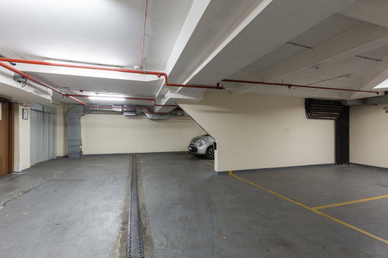 Lazar Lux Apartments Belgrad Exterior foto